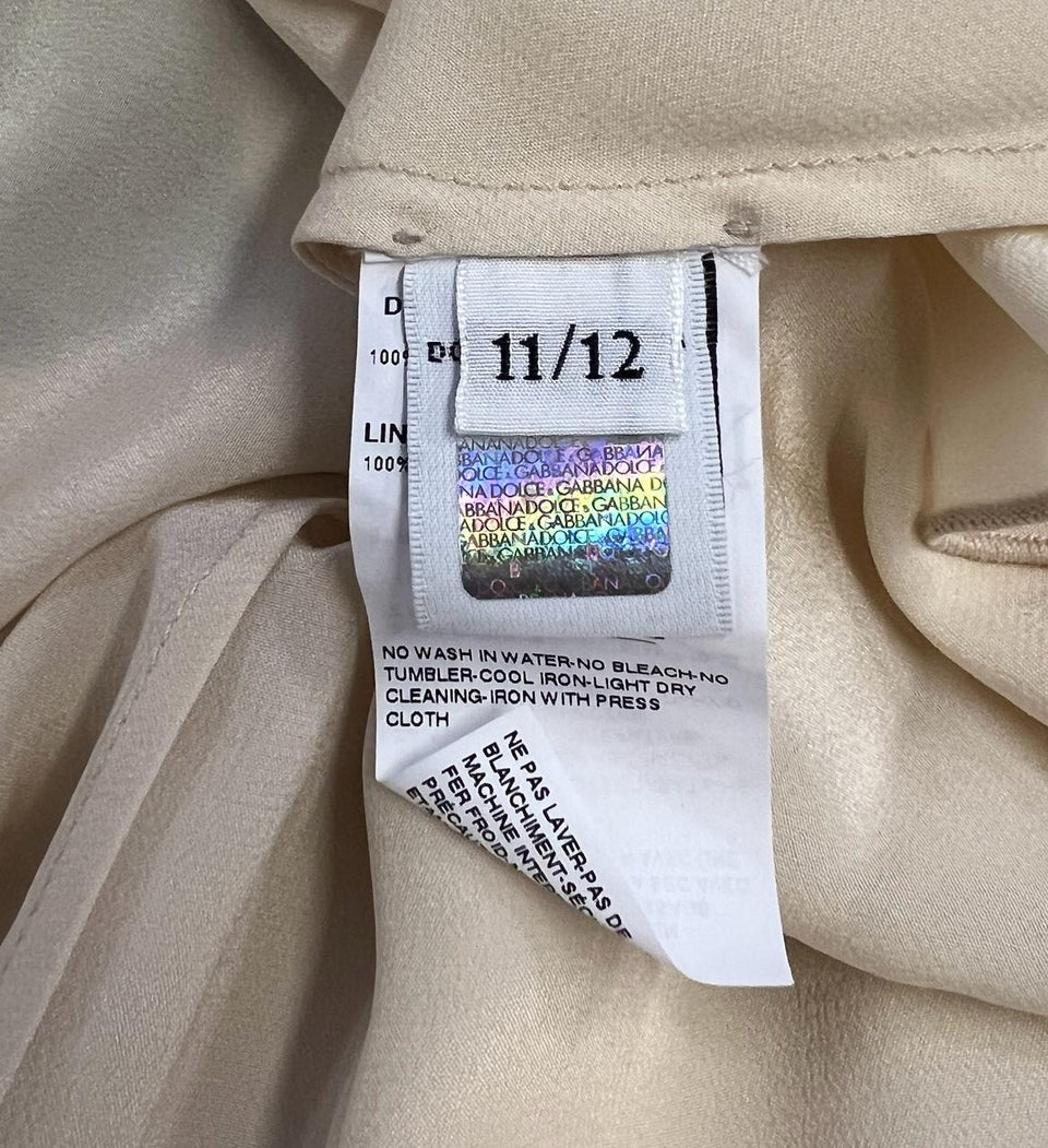 KIDS PRINTED DRESS 11/12Y