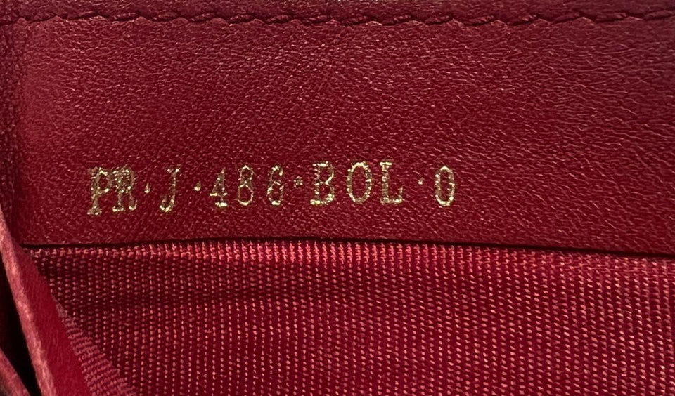 ROCKSTUD CARD HOLDER