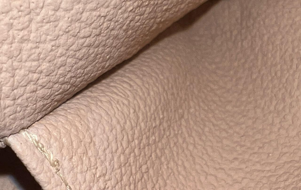 MONOGRAM COSMETIC POUCH