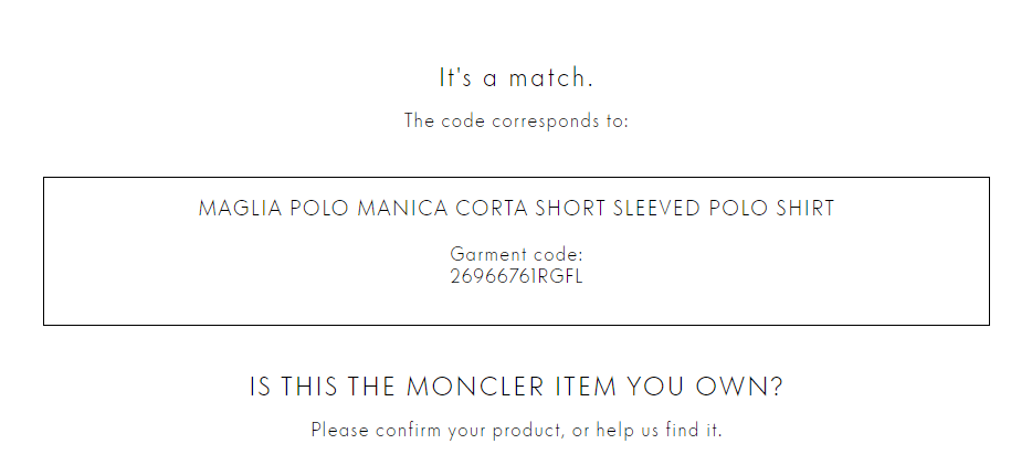 MANICA POLO SHIRT G