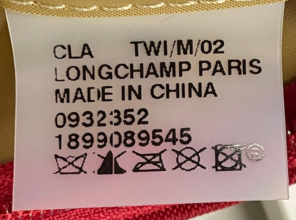 LE PLIAGE SHOPPING TOTE