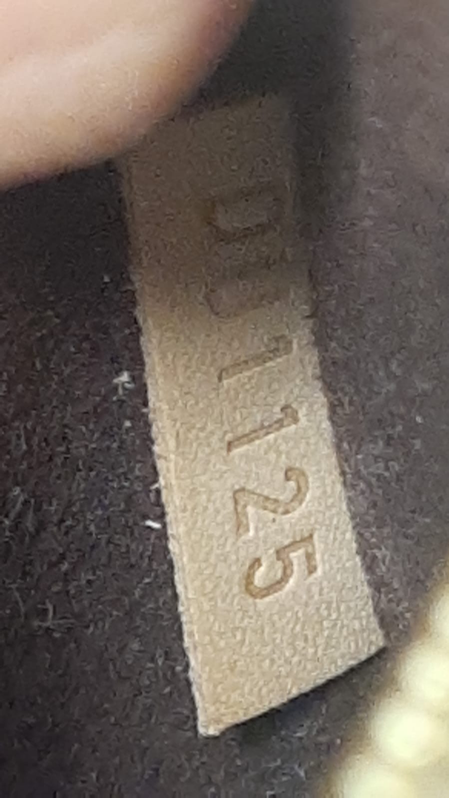 MONOGRAM POCHETTE MÈTIS