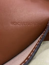 HOUSE CHECK CROSSBODY BAG