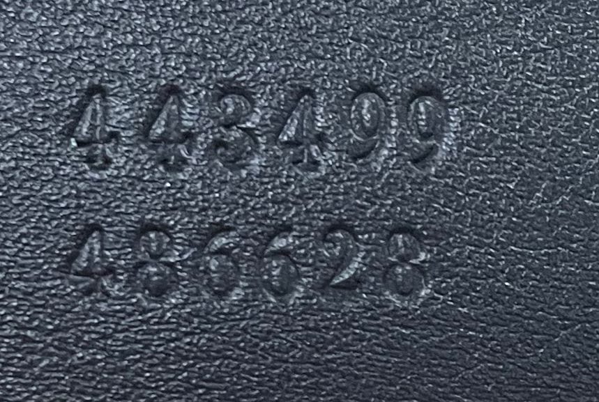 GG MARMONT GHOST BAG