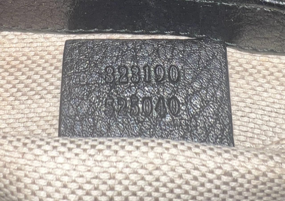 SMALL SOHO CHAIN FLAP