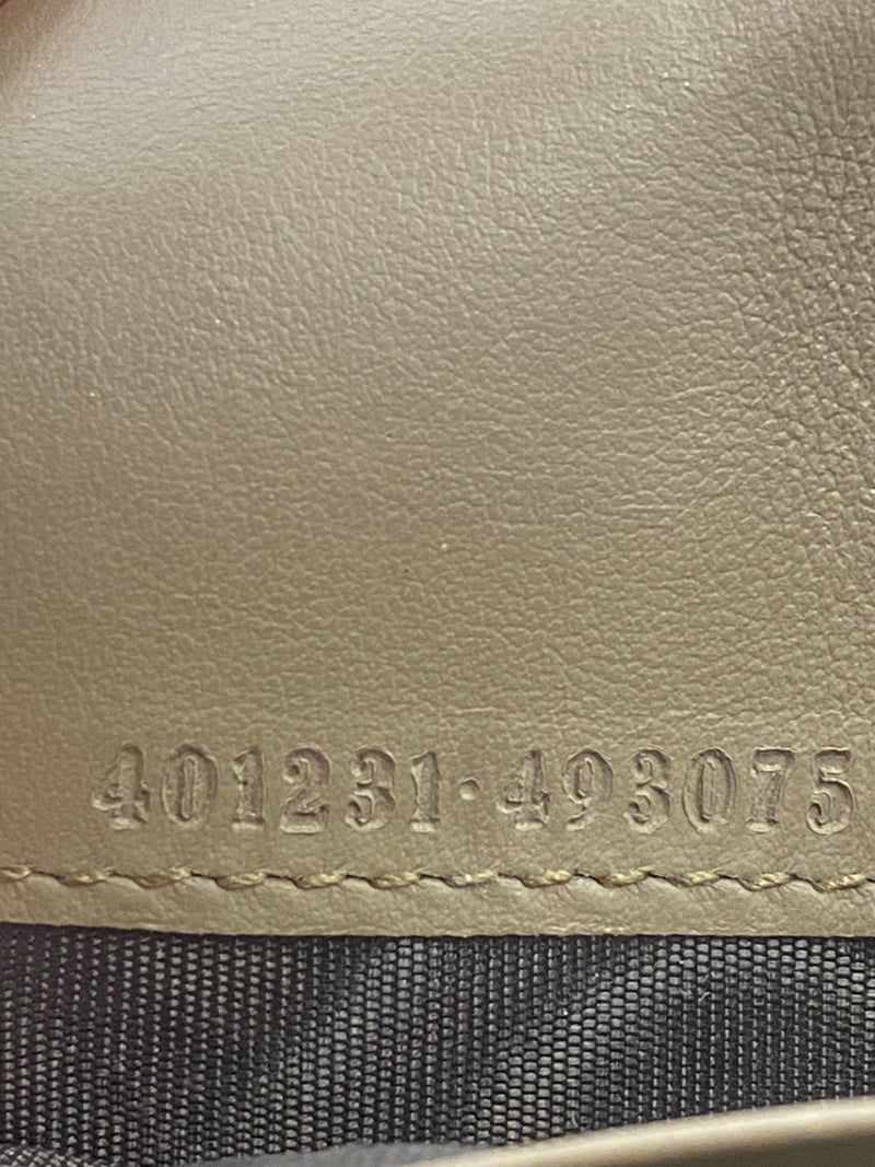 GG SUPREME DIONYSUS WALLET ON CHAIN