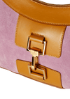 SUEDE JACKIE O HOBO