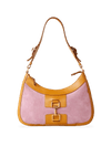 SUEDE JACKIE O HOBO