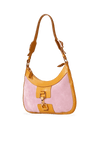 SUEDE JACKIE O HOBO