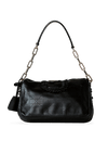 CANNAGE SHOULDER BAG CHRISTIAN DIOR PRETO ORIGINAL