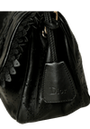 CANNAGE SHOULDER BAG CHRISTIAN DIOR PRETO ORIGINAL