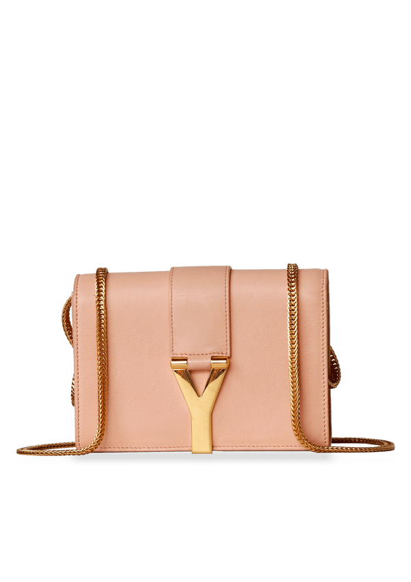 LEATHER CHYC BAG