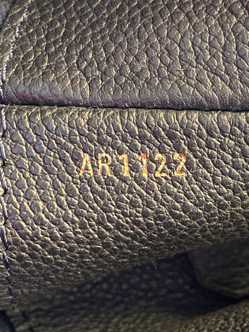 Bolsa Louis Vuitton Monogram Empreinte Audacieuse PM Roxo Original – Gringa