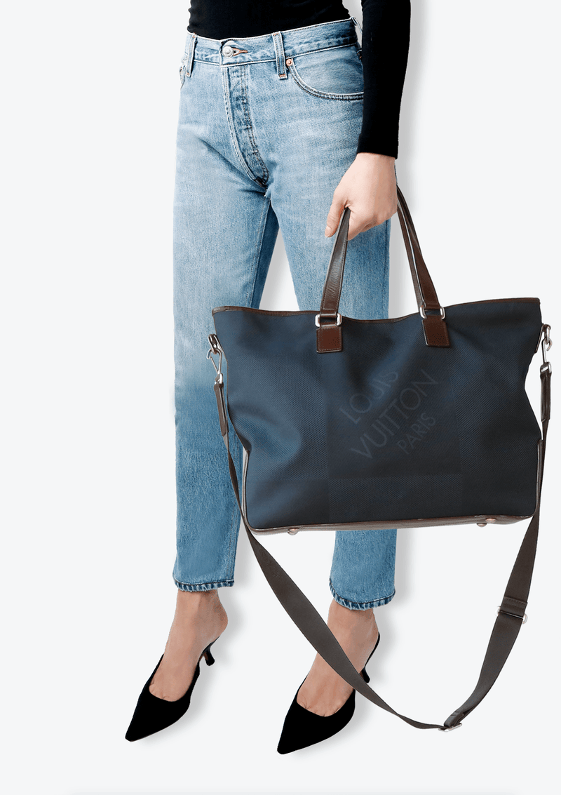 DANIER GEANT SATCHEL BAG