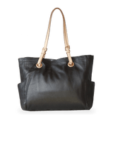 LOGO JET SET TOTE