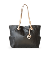 LOGO JET SET TOTE