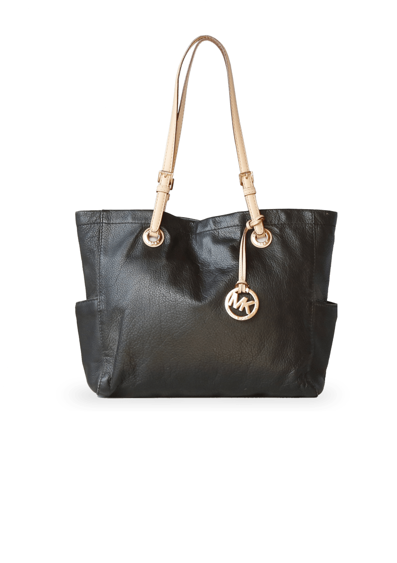 LOGO JET SET TOTE