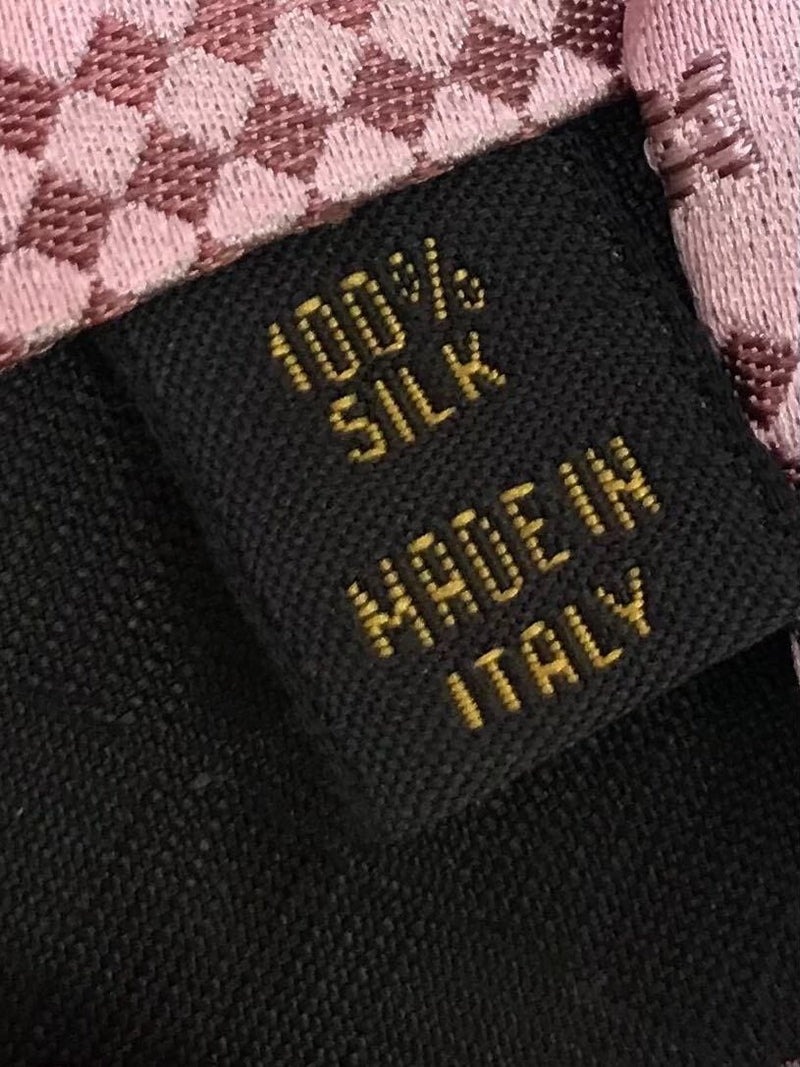 Shop Louis Vuitton MONOGRAM Monogram Unisex Silk Street Style Bridal Logo  Ties by Garcian's