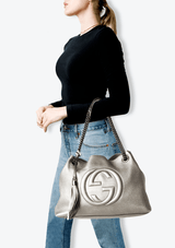 SOHO CHAIN TOTE