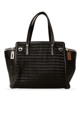 GANCINO LEATHER TOTE