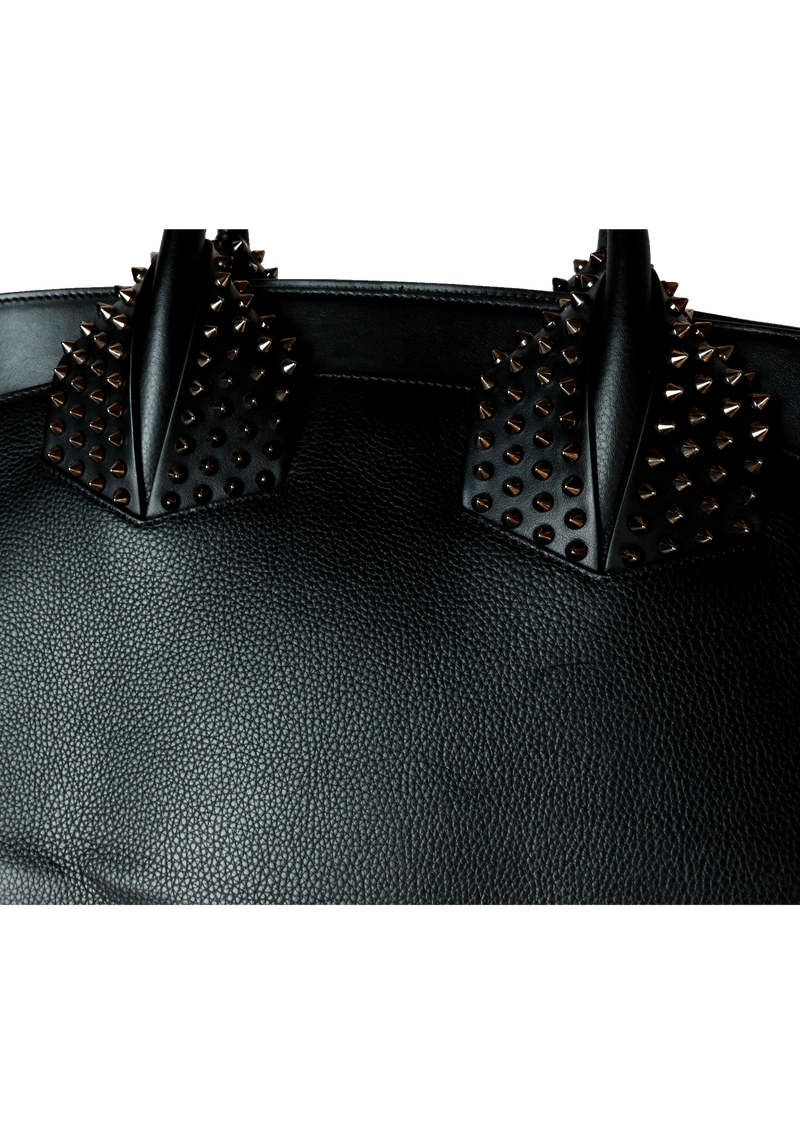 LARGE ELOISE STUDDED TOTE