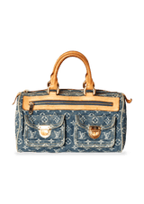 MONOGRAM DENIM NEO SPEEDY