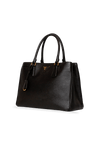 SAFFIANO LUX DOUBLE ZIP GALLERIA