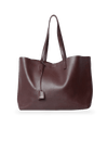 LARGE E/W SHOPPING TOTE