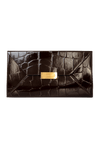 BECKETT ENVELOPE STELLA MCCARTNEY MARROM ORIGINAL