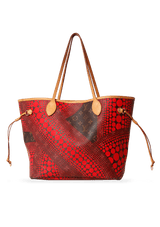 KUSAMA WAVES NEVERFULL MM