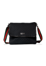 GG PLUS MESSENGER BAG