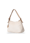 ARIA LEATHER HOBO MICHAEL KORS BRANCA ORIGINAL