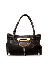 LEATHER TOTE BAG
