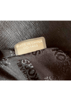 LEATHER SHOPPING TOTE