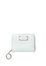 LEATHER COMPACT WALLET