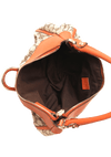 GG CANVAS D-RING HOBO
