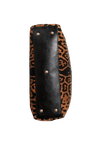LEOPARD PRINT TOTE