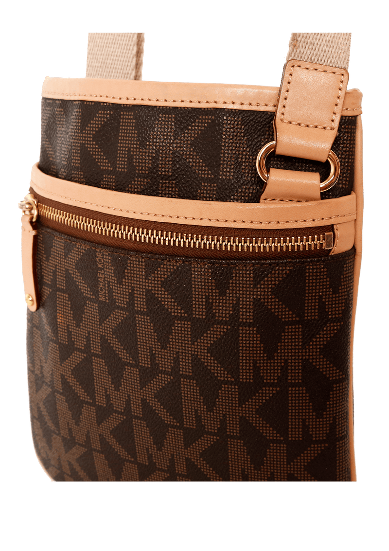 LOGO CROSSBODY BAG