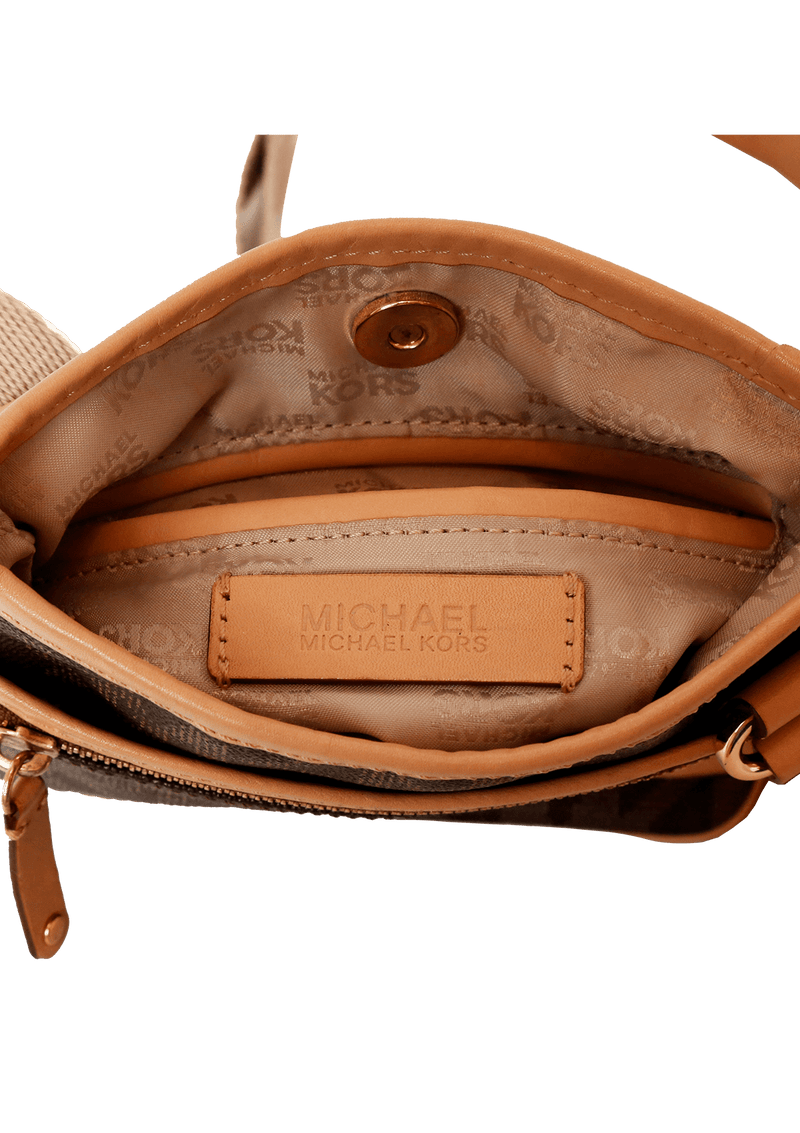 LOGO CROSSBODY BAG