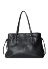 LEATHER TOTE BAG