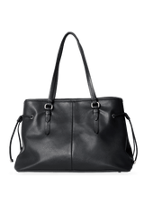 LEATHER TOTE BAG