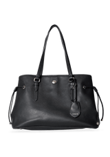 LEATHER TOTE BAG