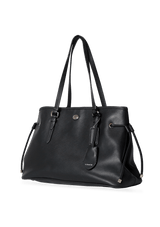 LEATHER TOTE BAG