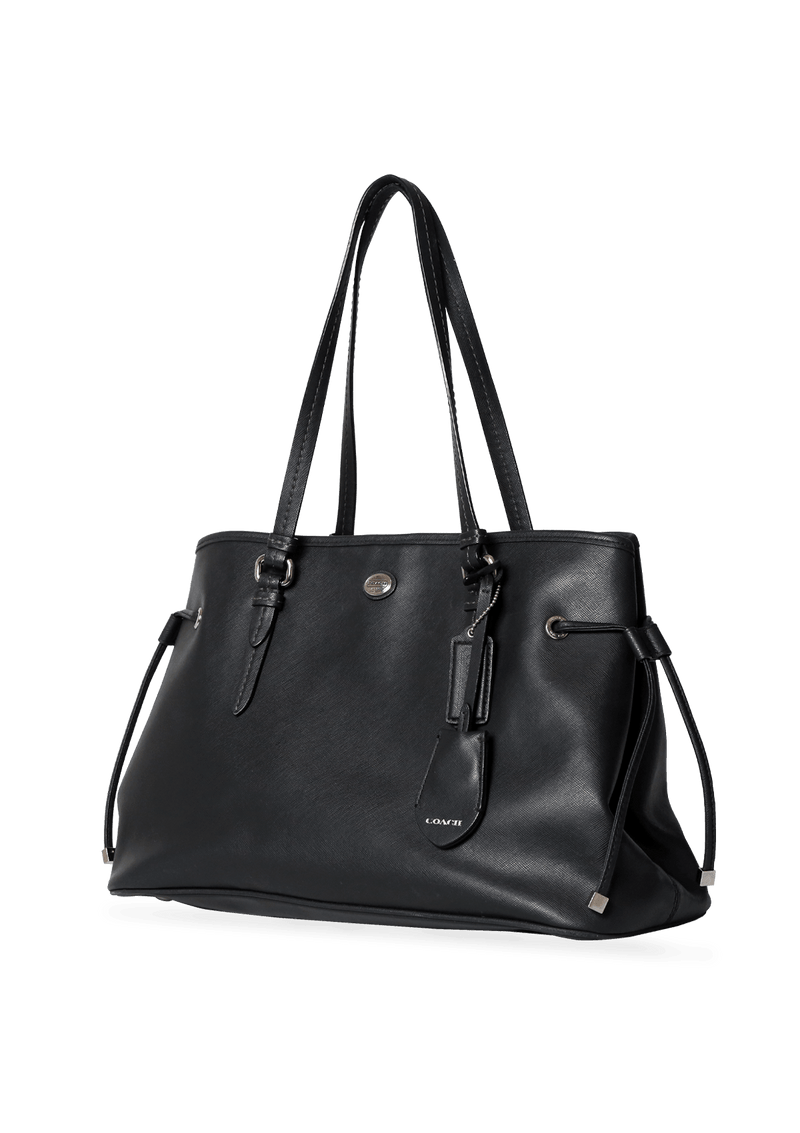 LEATHER TOTE BAG