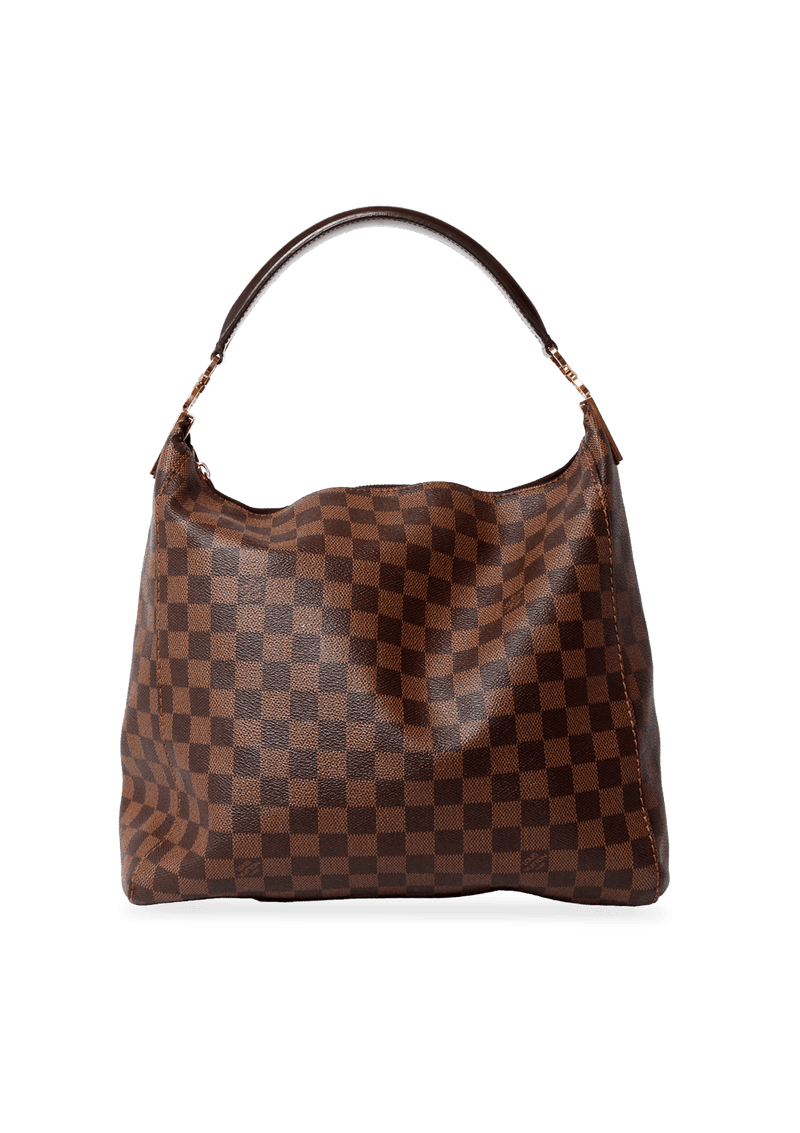 DAMIER ÉBÈNE PORTOBELLO PM