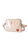 PEACE CROSSBODY BAG