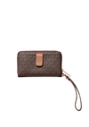 MONOGRAM CONTINENTAL WALLET