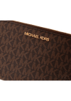 MONOGRAM CONTINENTAL WALLET