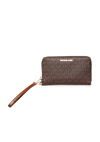 MONOGRAM CONTINENTAL WALLET