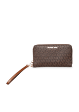 MONOGRAM CONTINENTAL WALLET